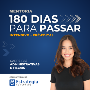 Mentoria 180 dias para passar