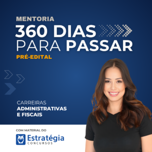 Mentoria 360 dias para passar